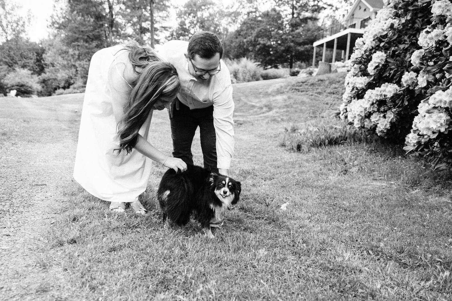 The Wedding Website of Claudia Volk and Michael Kaelin