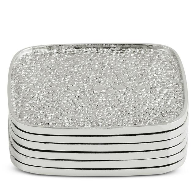 Michael Aram Shagreen Coaster Set