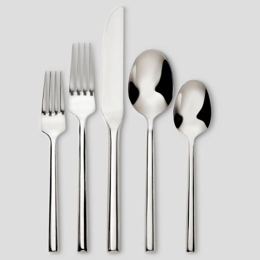 Izon Mirror 20pc Silverware Set Stainless Steel - Project 62™