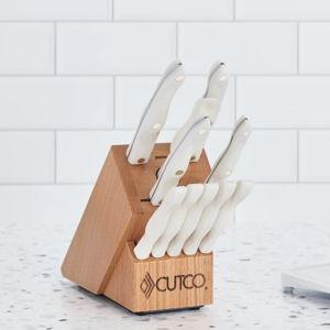 Cutco Essentials + 5 set Knives
