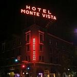 Haunted Hotel Monte Vista