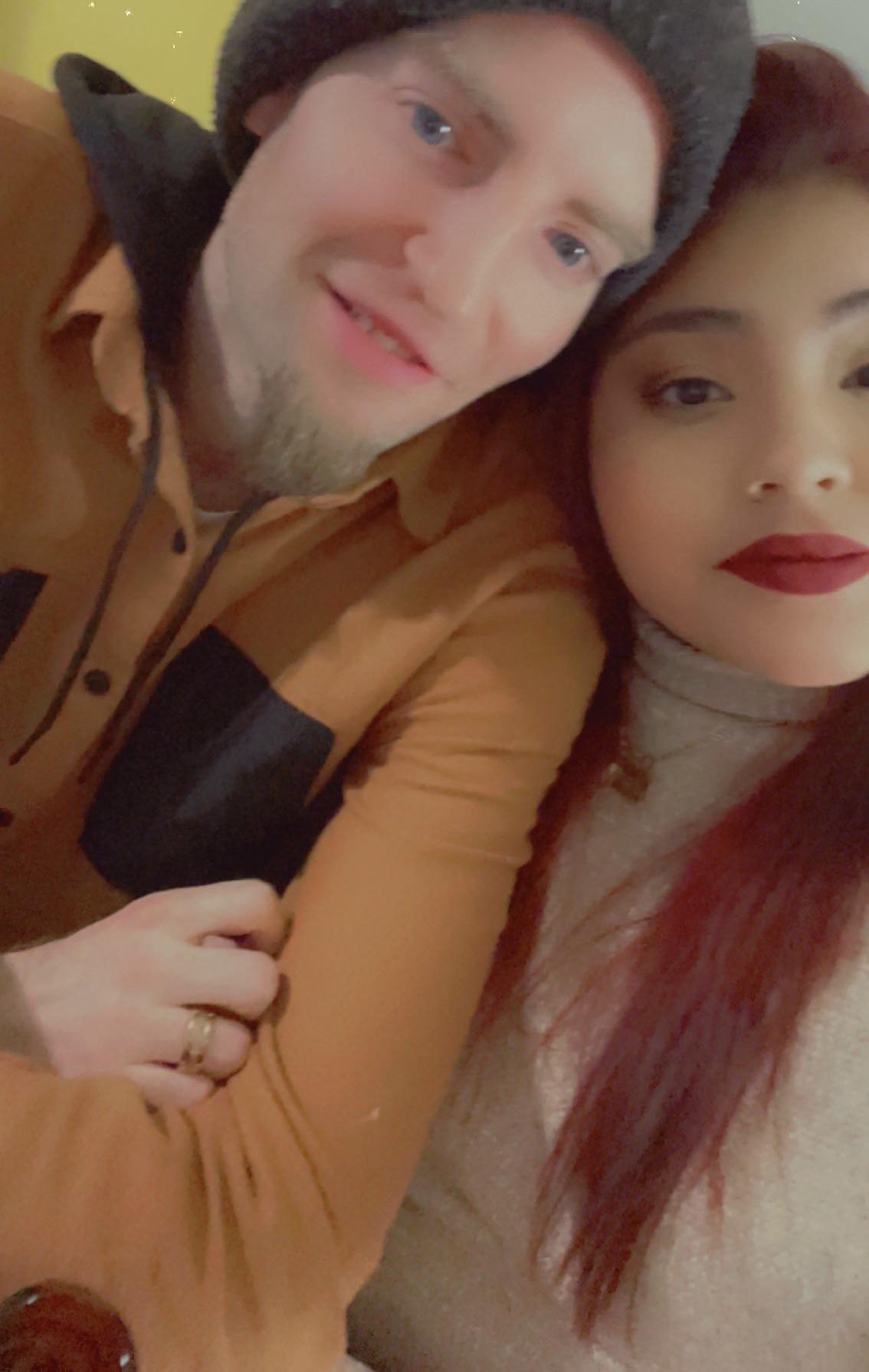 my handsome fiancé and my self..
June 10 2023 (our wedding date..)🤍