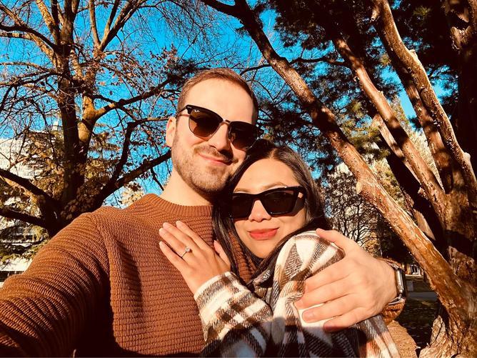 The Wedding Website of Angelica Tapalla and Tyler Clem