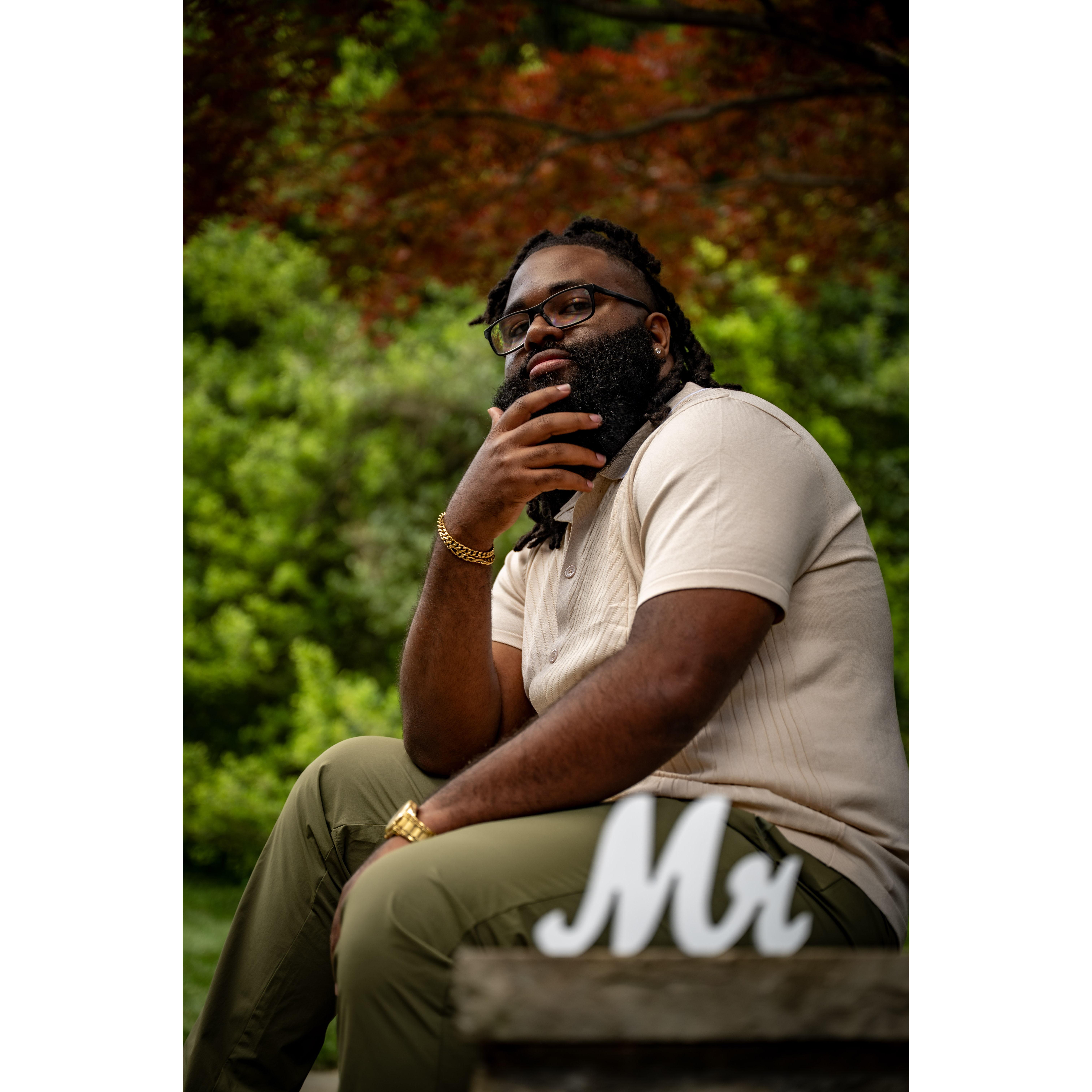 Jin702 Photography - Engagement Shoot at Brookside Gardens - Wheaton, MD (05/23/25)