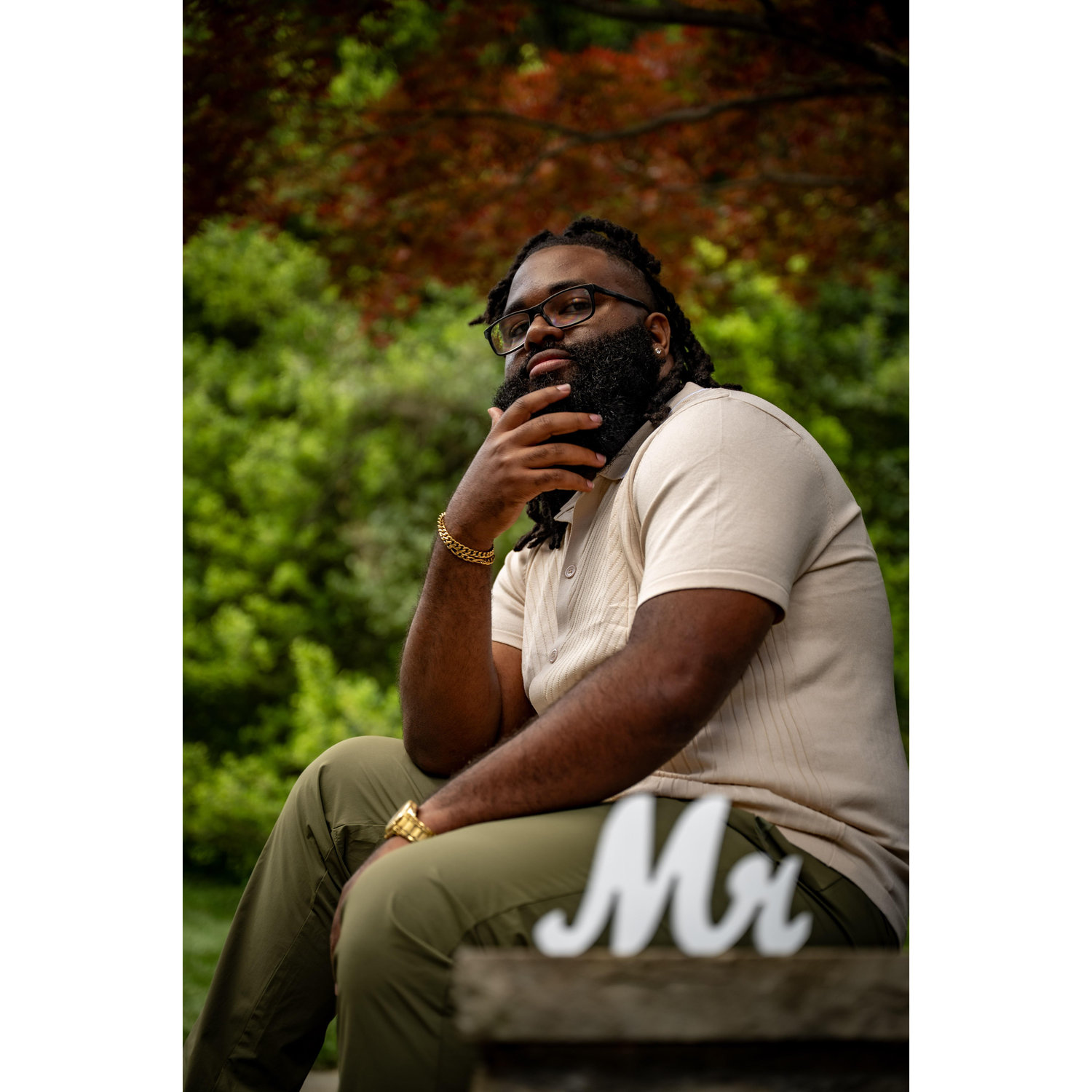 Jin702 Photography - Engagement Shoot at Brookside Gardens - Wheaton, MD (05/23/25)