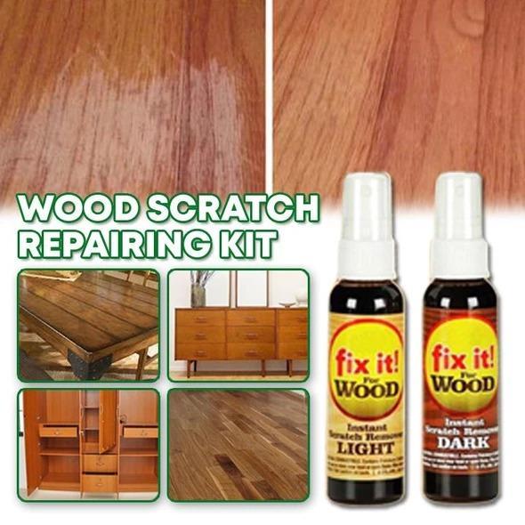 Fix It Wood Scratch Repair Spray
