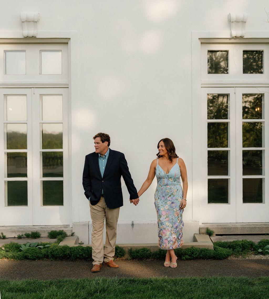Courtney Bolin and Ted O'Donnell's Wedding Website