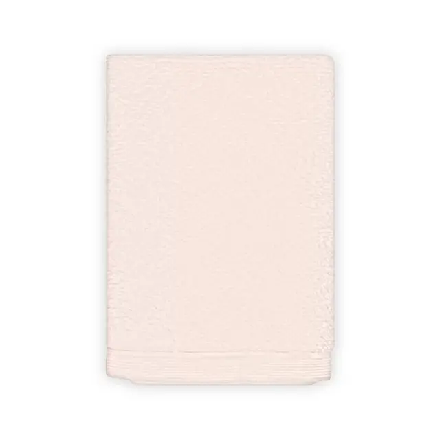 Haven™ Organic Cotton Terry Washcloth in Silver Peony