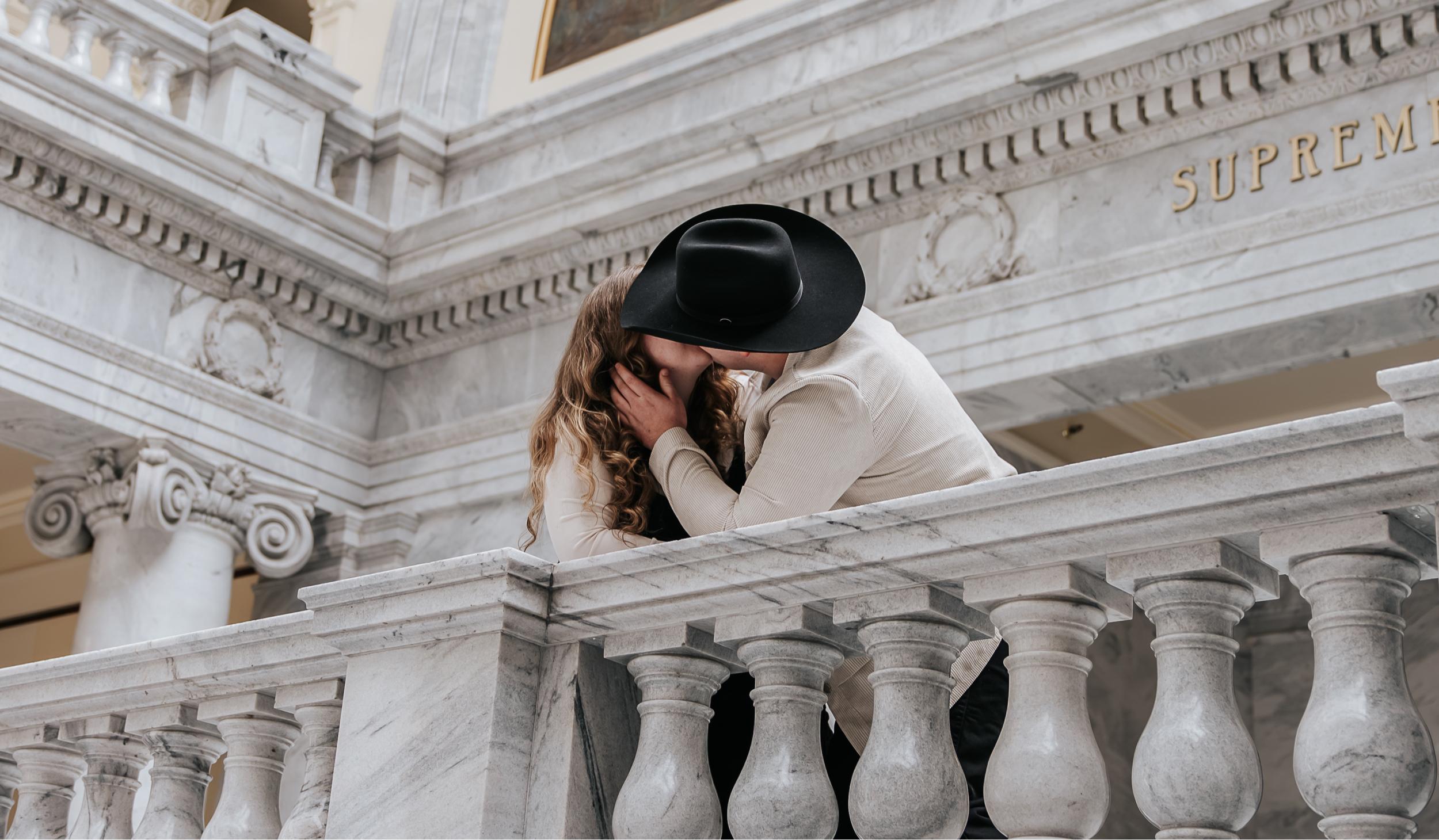 The Wedding Website of Ashlyn Bailey and Ian Goodman