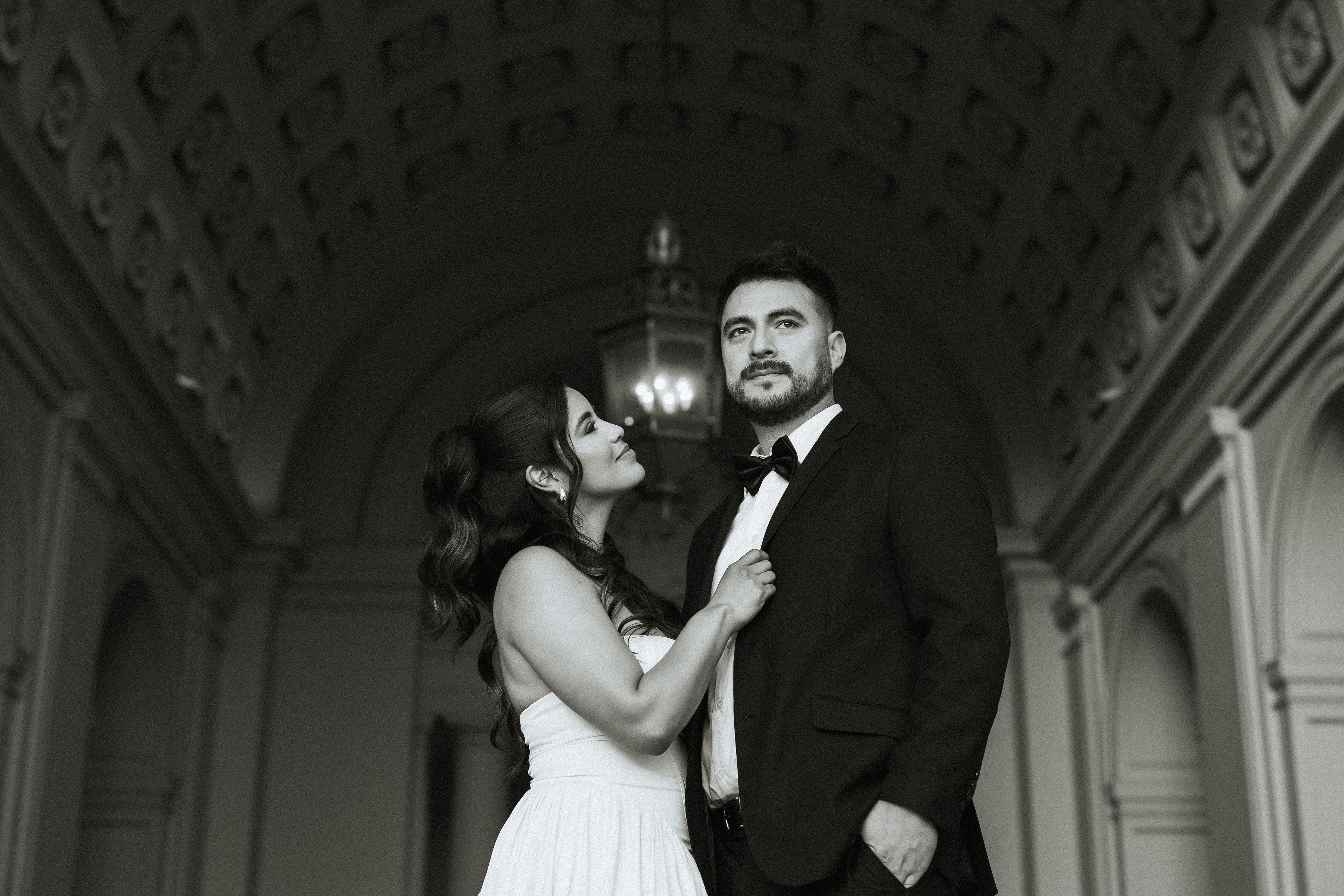 The Wedding Website of Cesar Dumaine and Melanie Cabrera