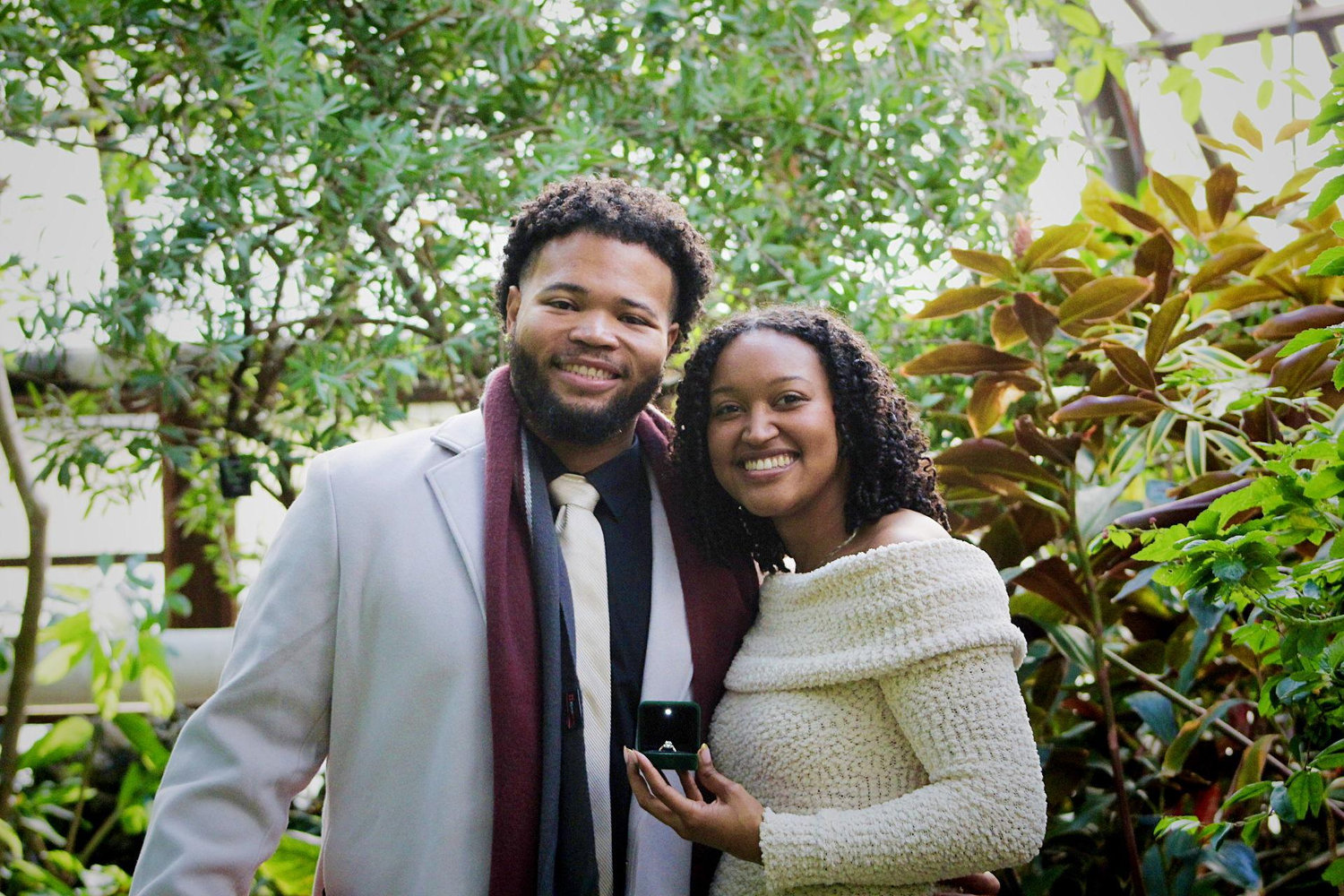The Wedding Website of Josiah McKinnie and Tiffany Pickett