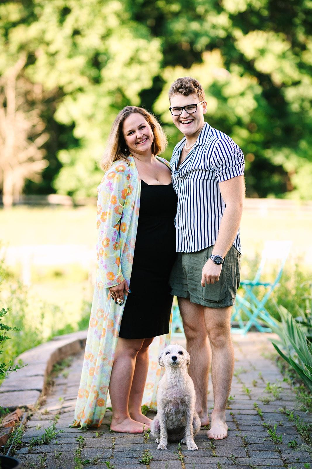 The Wedding Website of Thea van Hemert and Collin Rachner