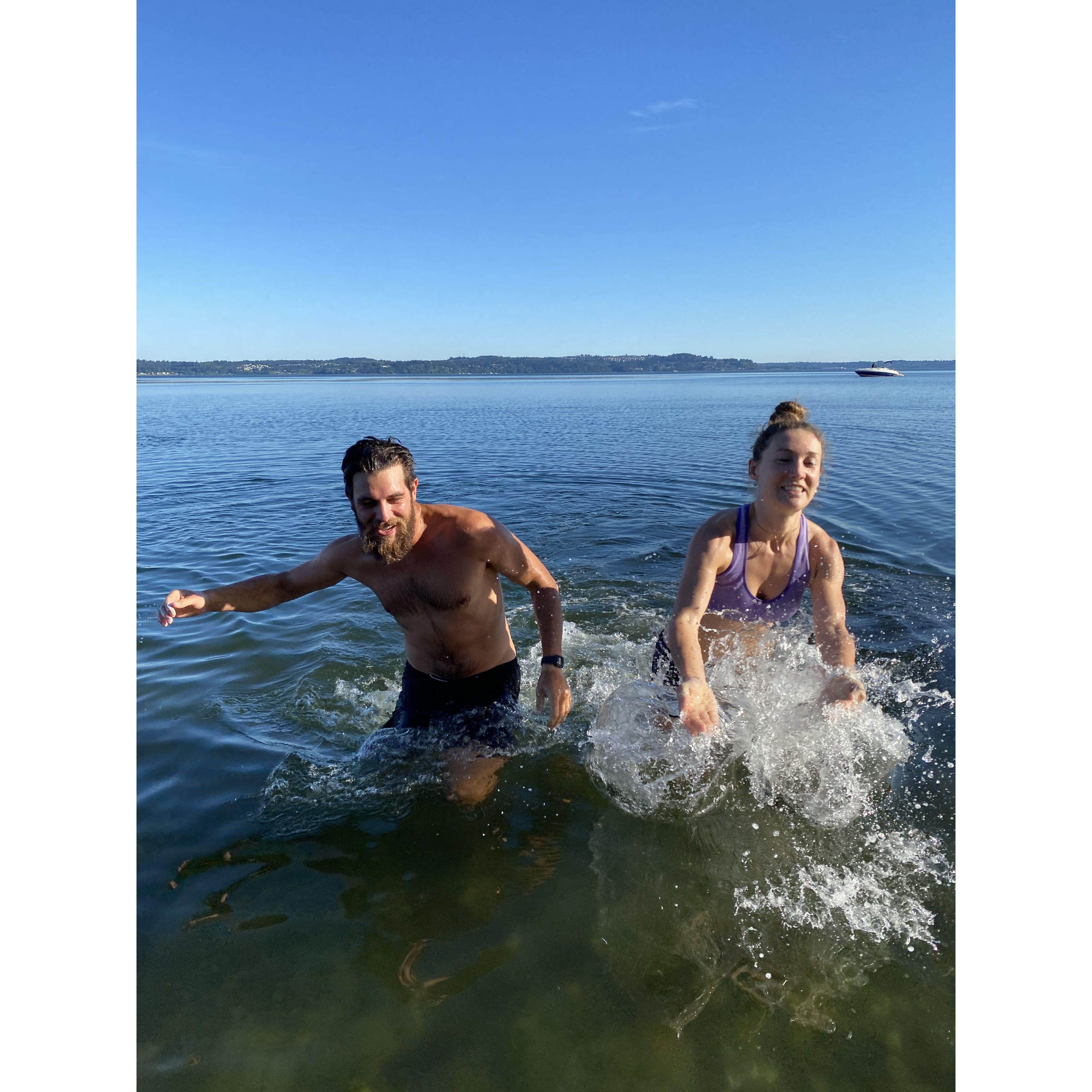 Vashon Island 2020