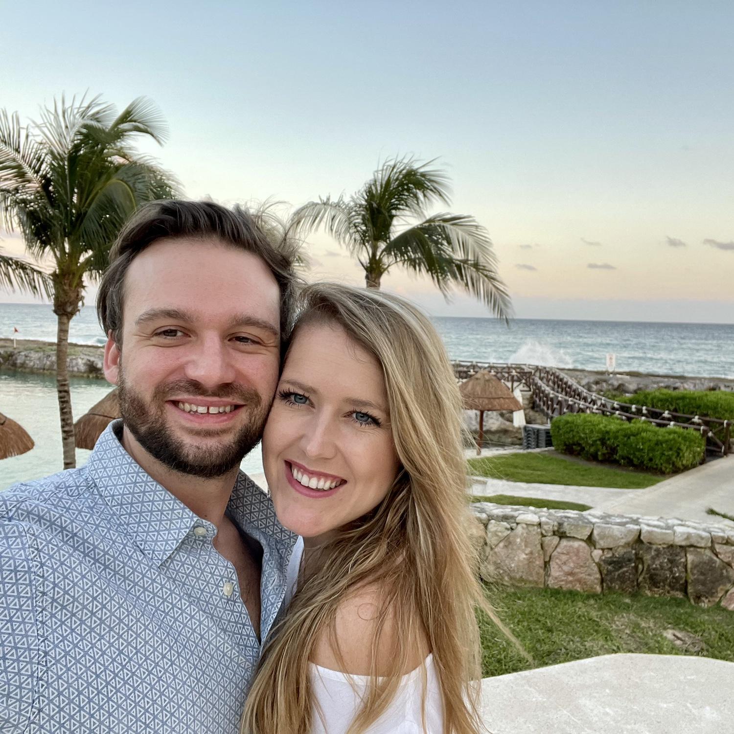 Riviera Maya, Mexico January 2021