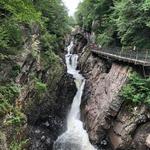 High Falls Gorge