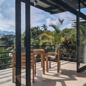 One Night in the Cloud Forest (Las Terrazas de Dana)