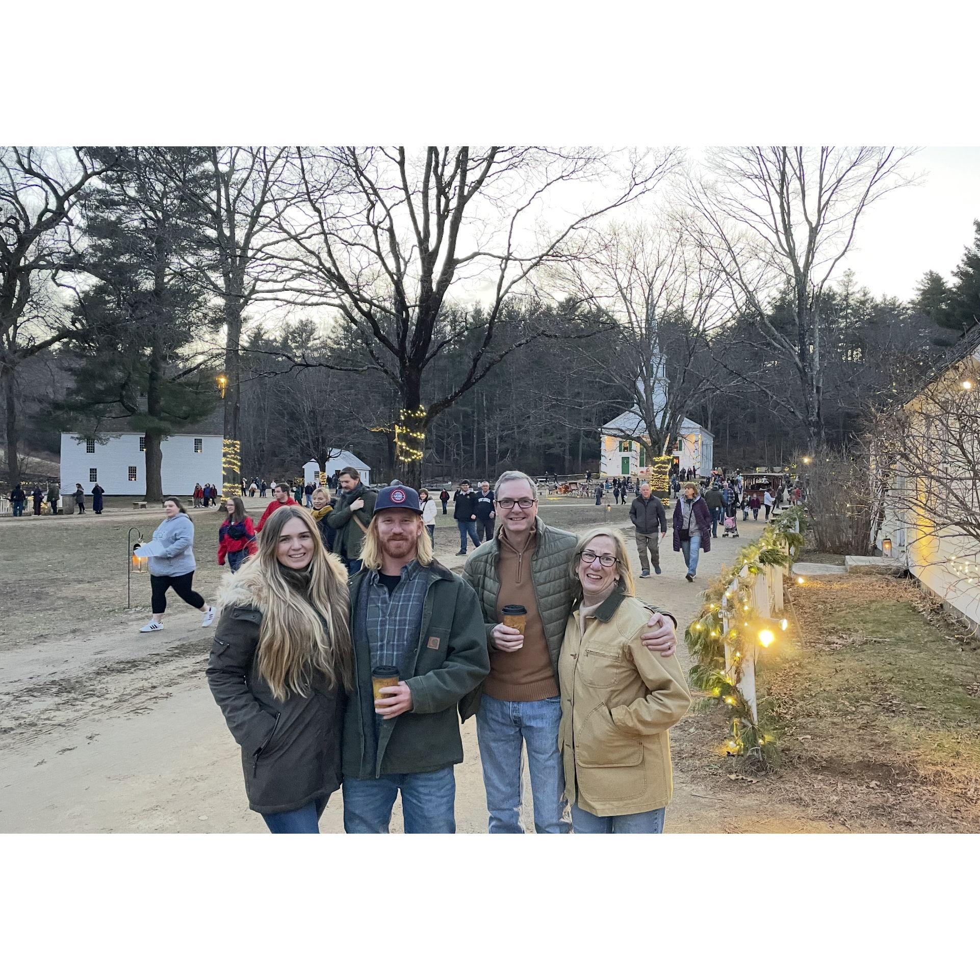 Sturbridge Village, MA 2022