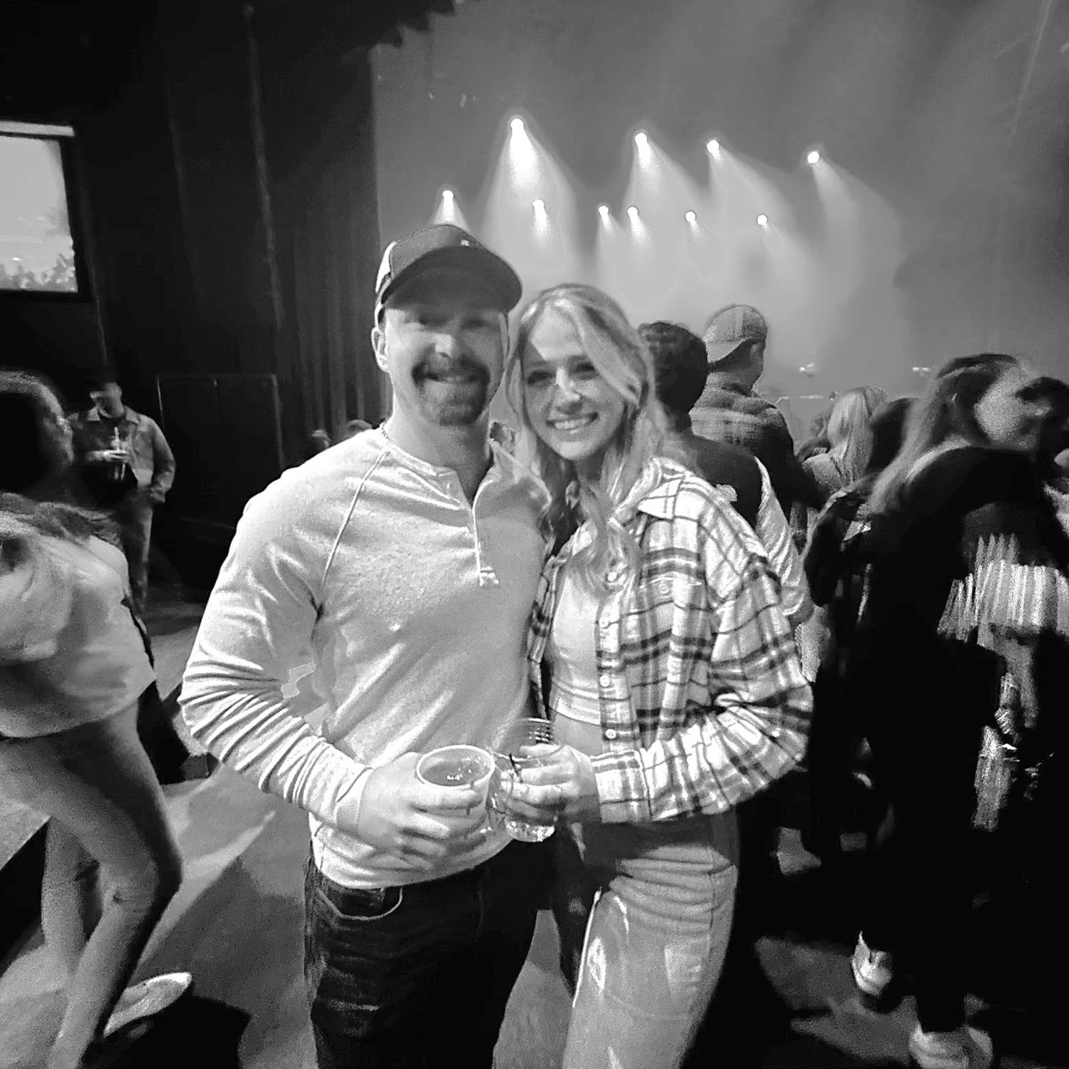 Our first concert!!