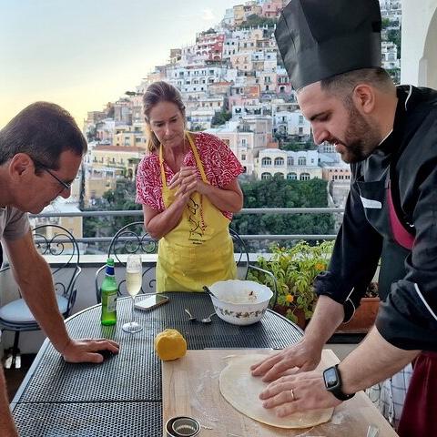 Homemade Pasta Class