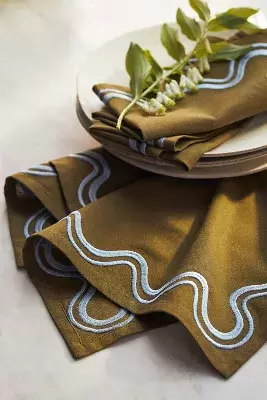 Madeline Napkins, Set of 4