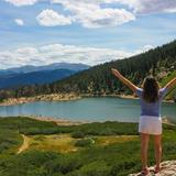 Short Hike: St. Mary's Glacier