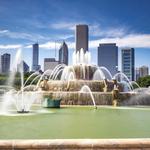 Buckingham Fountain