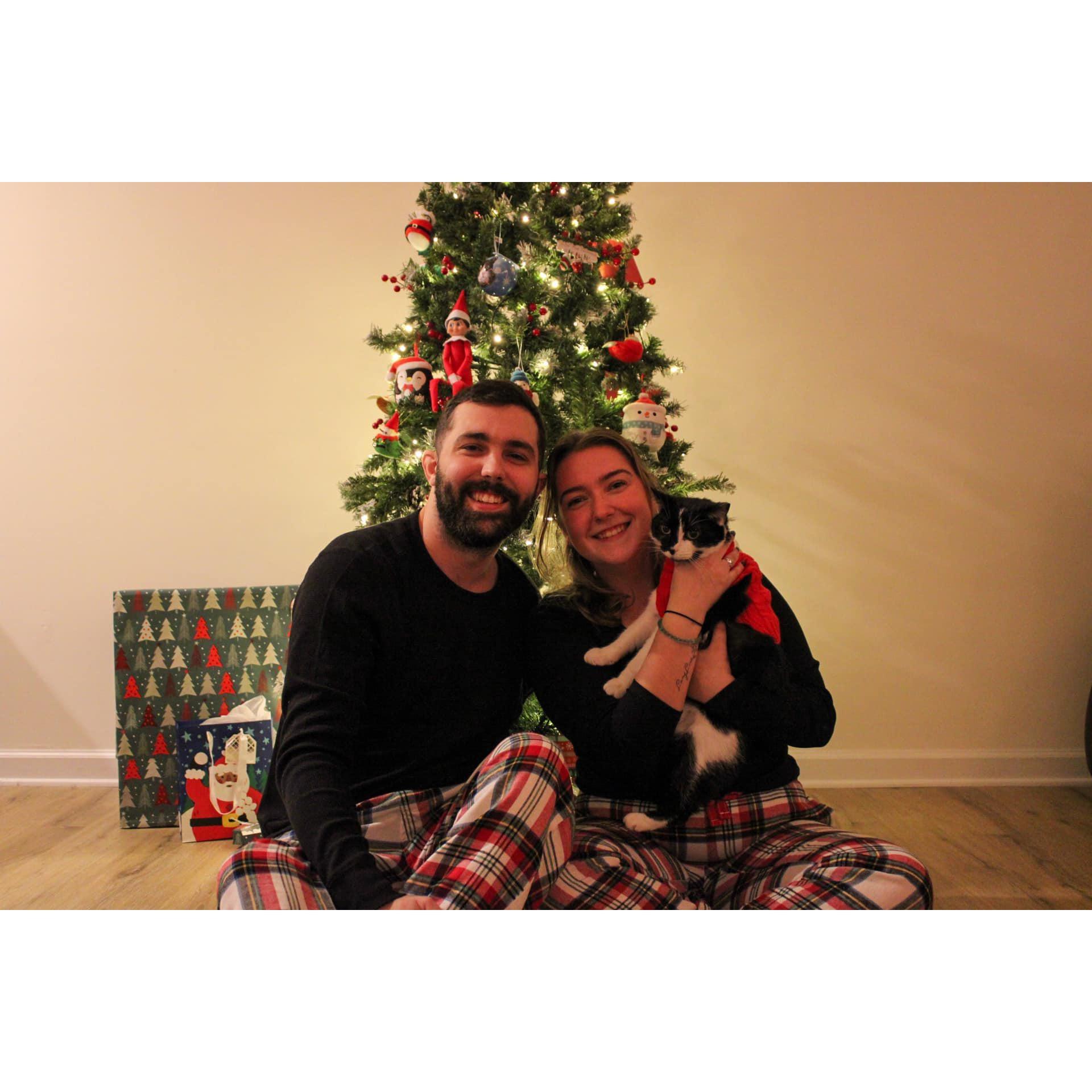 Our First Christmas