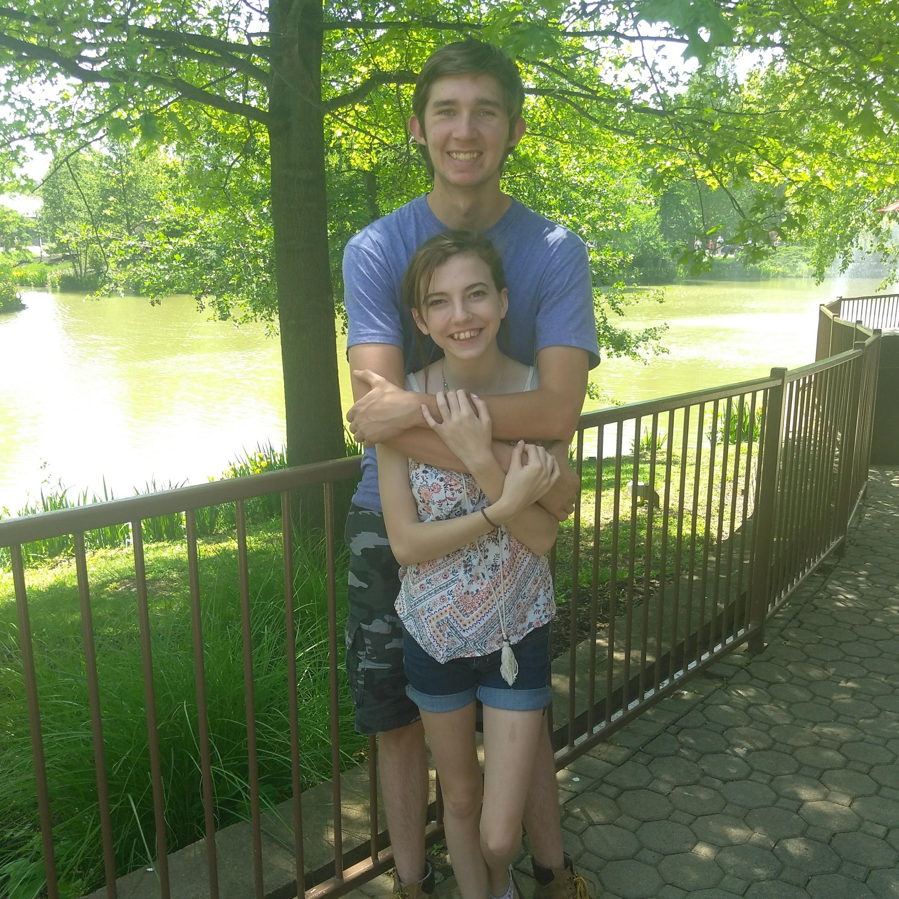 Columbus zoo. spring 2017
