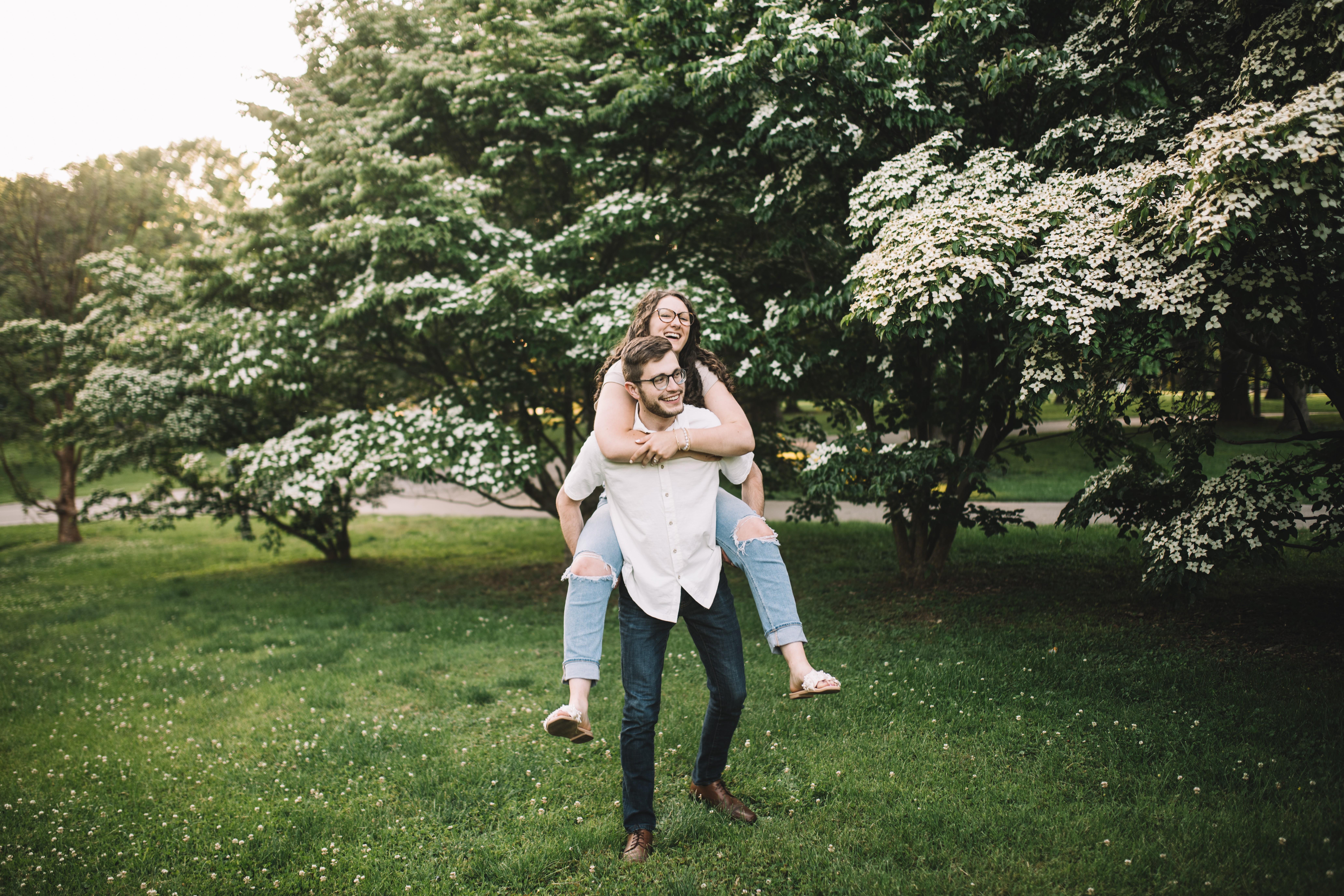 The Wedding Website of Lauren Ertl and Jackson Yoder