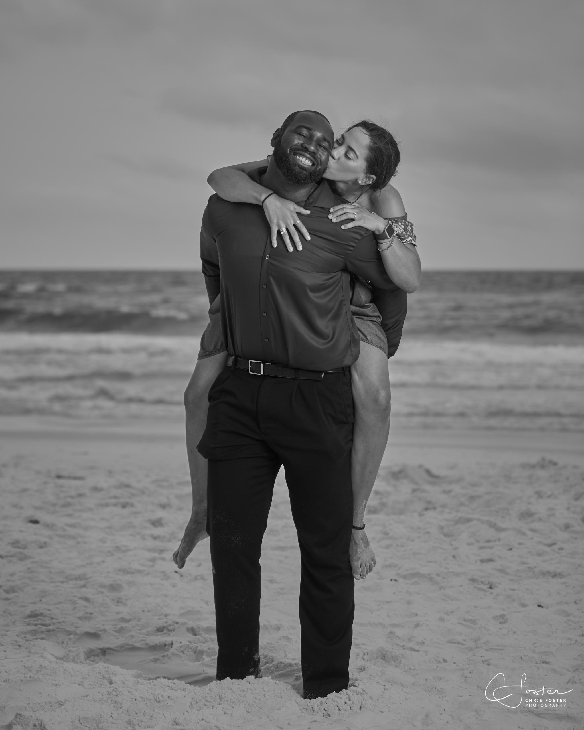 The Wedding Website of Halle Mitchell and Keion Woulard
