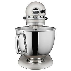 KitchenAid® Artisan® 5 qt. Stand Mixer in Matte White