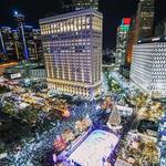 Campus Martius Park