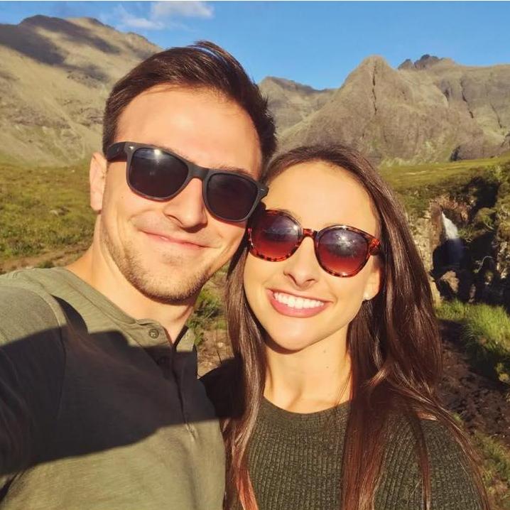 The Isle of Skye, Scotland
Summer 2017