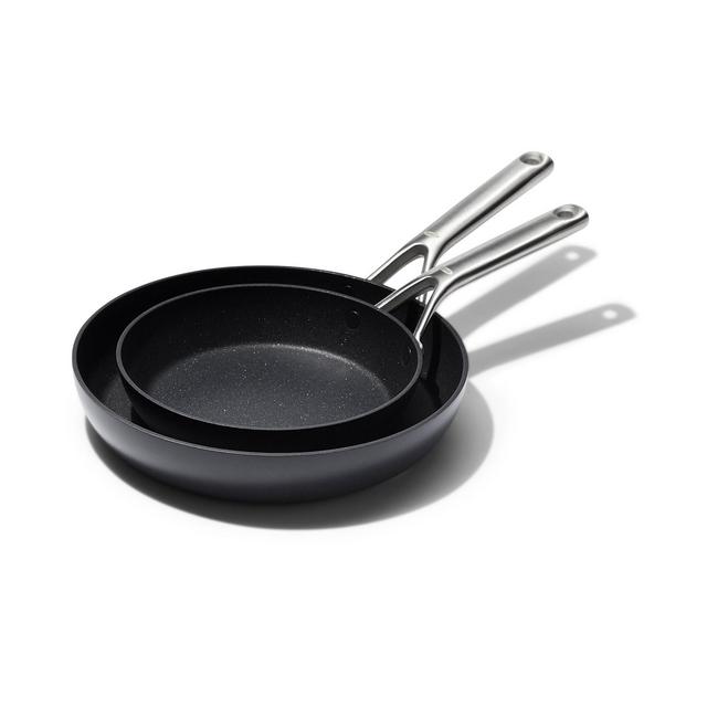 OXO Professional HA 2-Pc. Ceramic Nonstick Frypan Set
