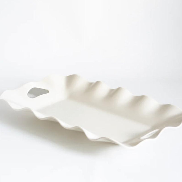 Melamine Rectangle Platter