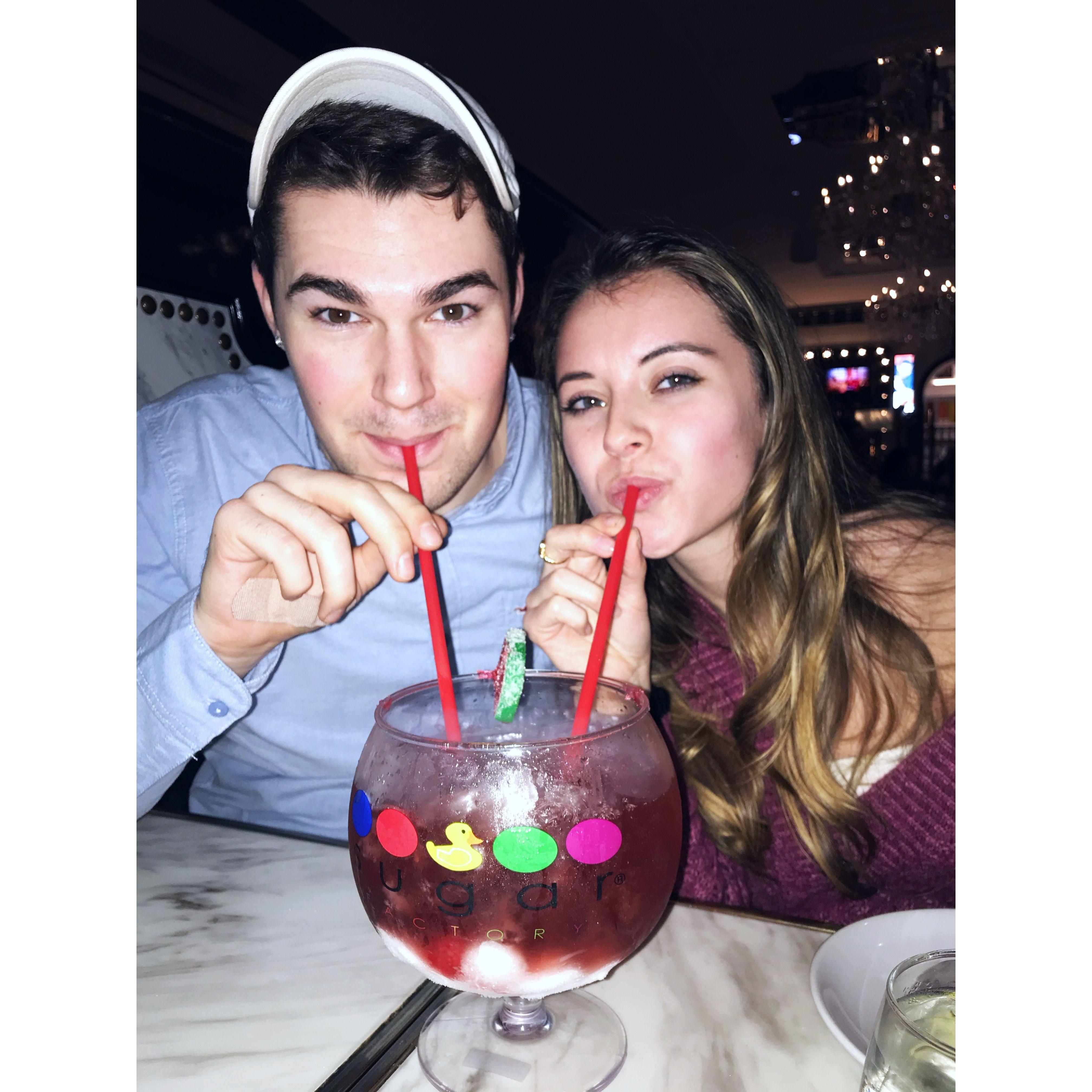 Our 3-Year Anniversary - 2020