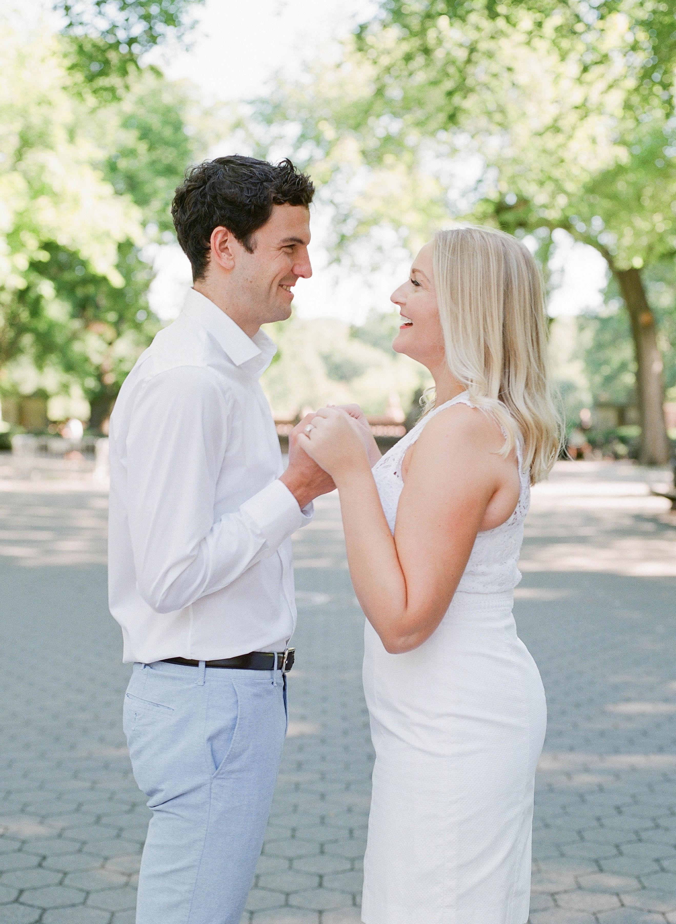 The Wedding Website of Erica Andrew and Aaron Clements