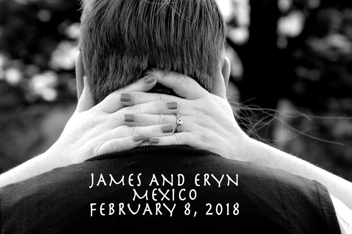 The Wedding Website of Eryn Schatz and James Dockter