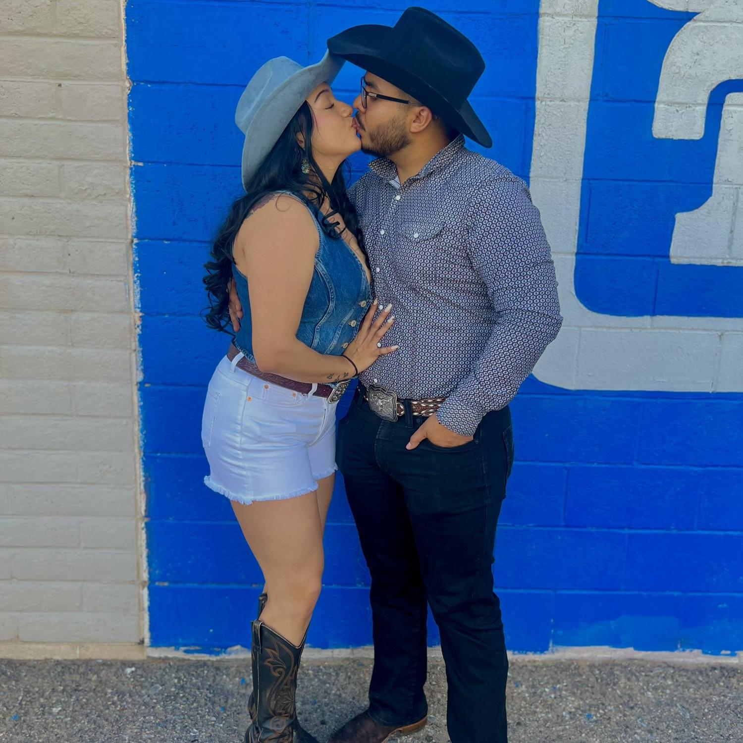 Our first concert together 🎵