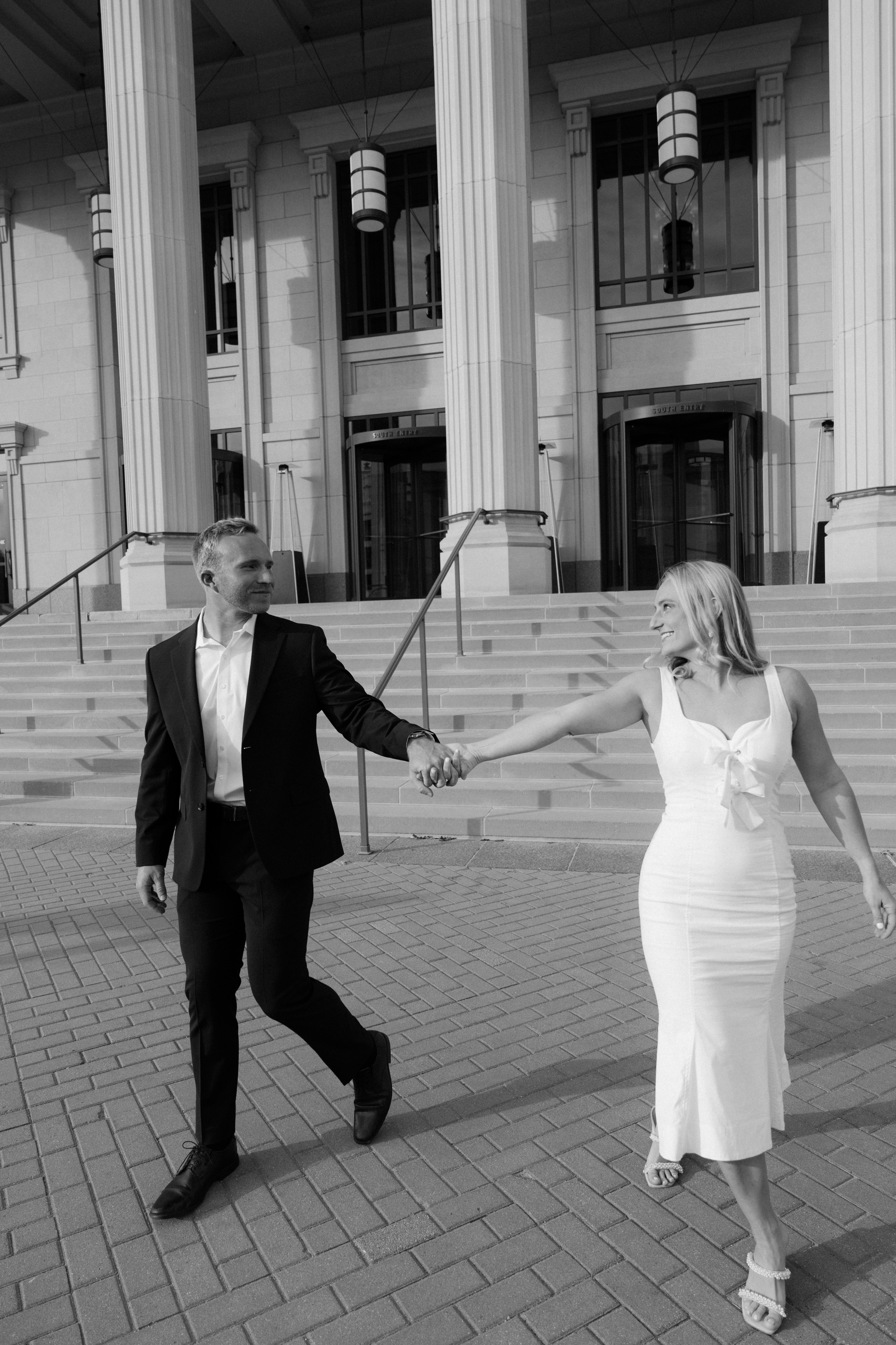 The Wedding Website of Abigail Bailey and Blaine Wilson
