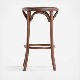 Vienna Backless Counter Stool