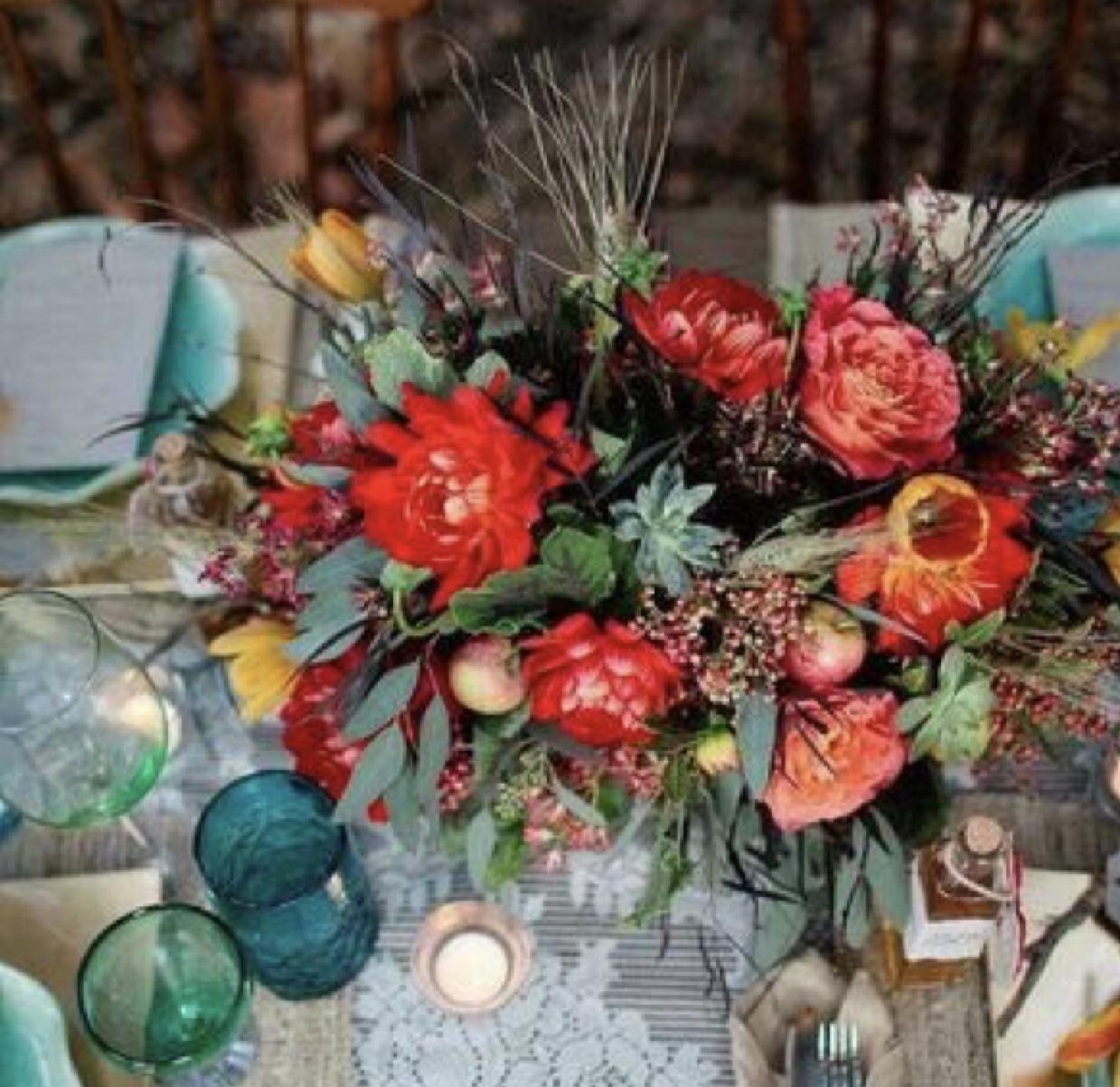 The Wedding Website of Blythe Bourne and Kevin Reed