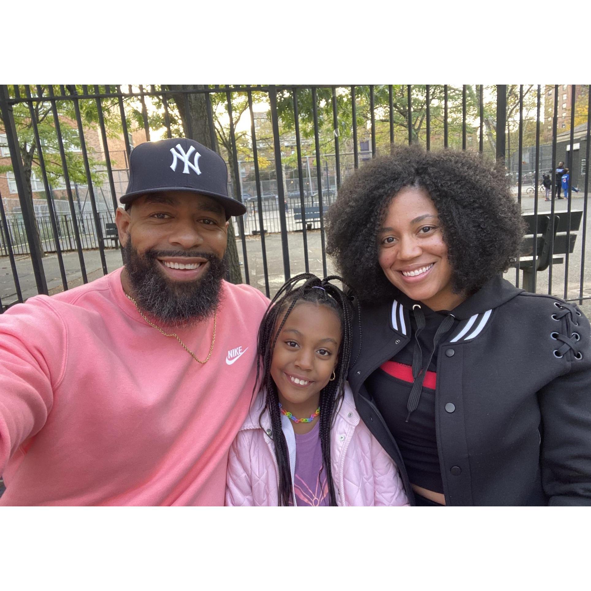 Family time!