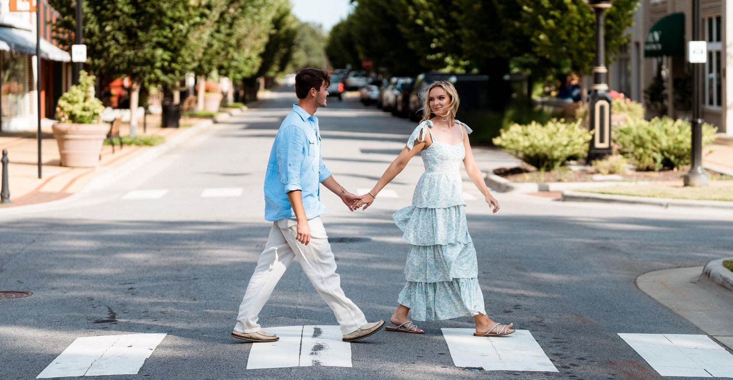 The Wedding Website of Kelsey Ledford and Trent Hoggard
