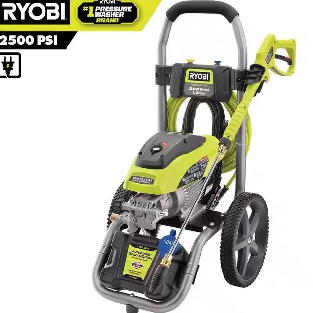 Power washer