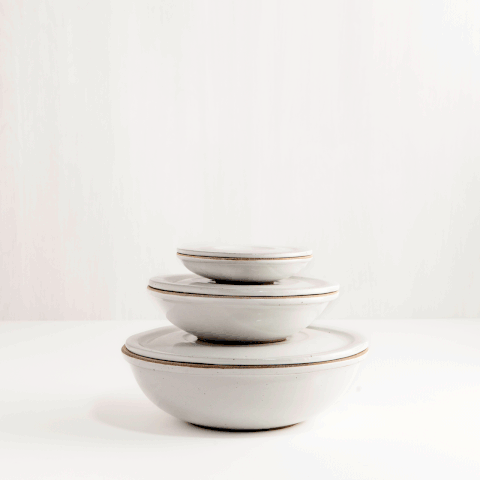 Lidded Serving Bowls