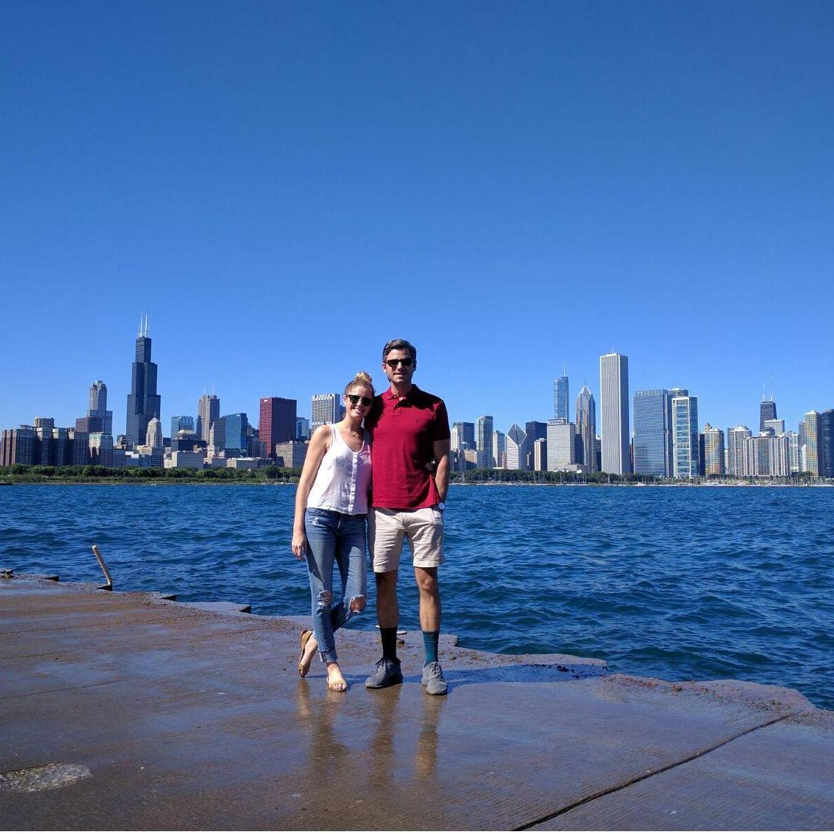 Chicago, Illinois
2016