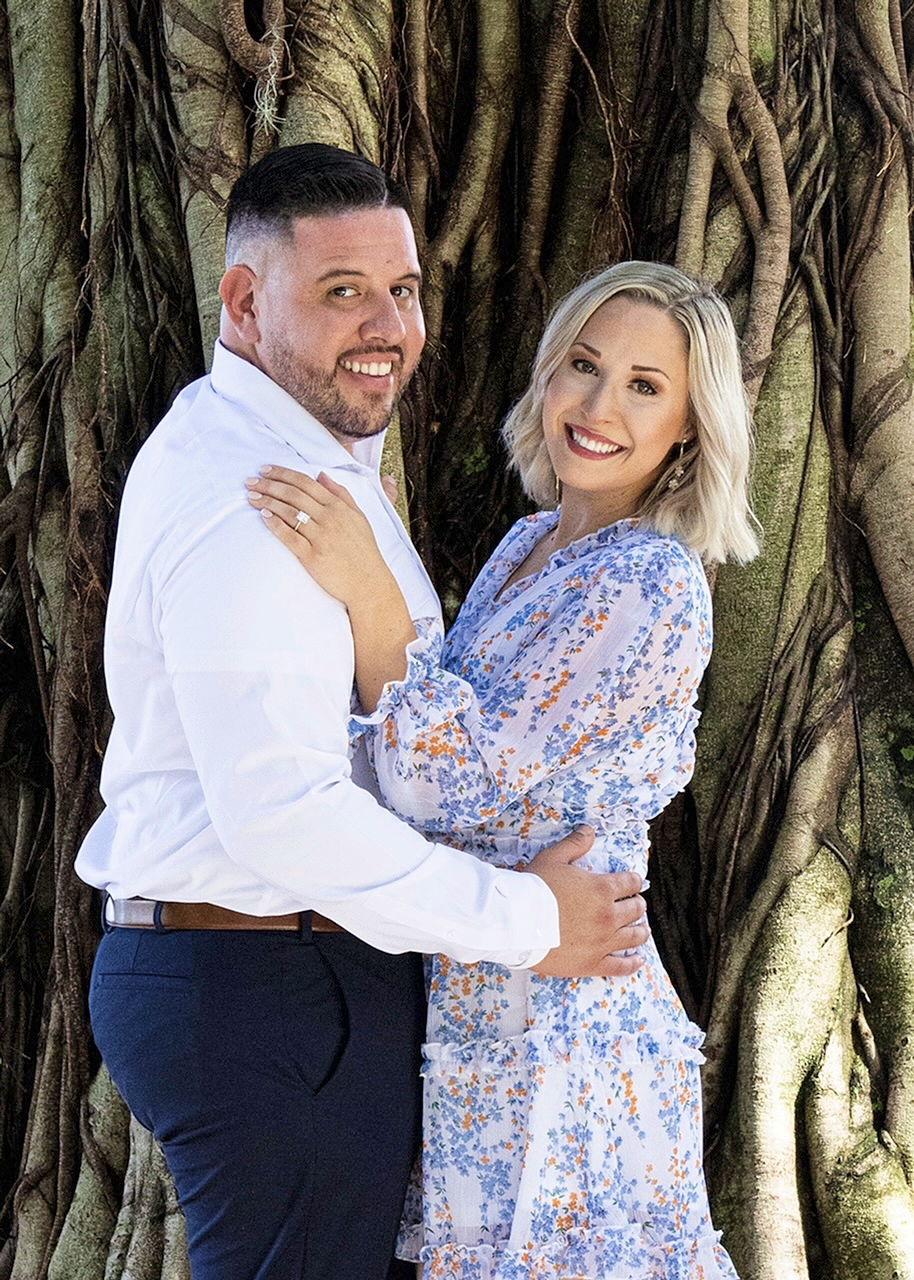 The Wedding Website of Audria Brenes and Ronald Brenes