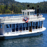 Arrowhead Queen Tour Boat