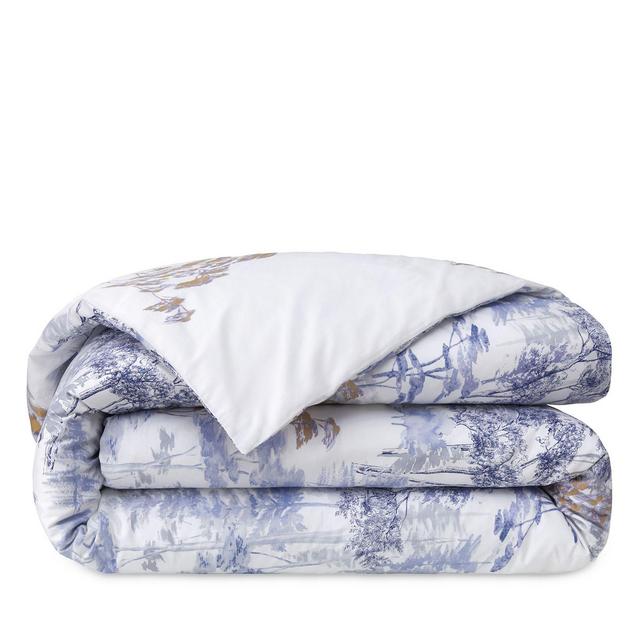 Yves Delorme Boreale Duvet Cover, Full/Queen